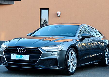Audi A7 50TDI q 3x S-LINE 360° MATRIX 20" VIRTUAL B&O