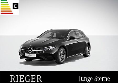 Mercedes-Benz A 200 AMG Pano*Spurhalte*Kamera*Keyless*LED*18"+