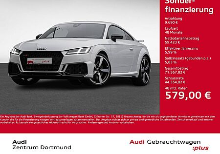 Audi TT RS Coupé quattro BLACKPAK CAM B&O LM20 MATRIX