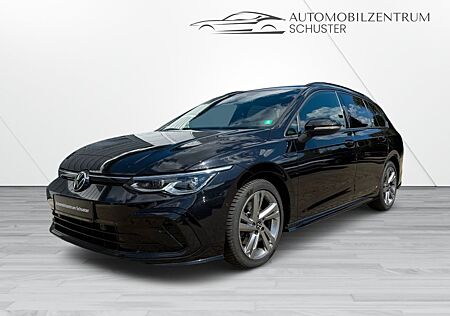 VW Golf Volkswagen VIII Var./R-Line/AHK/VIRTUAL/PANO/SHZ/LED