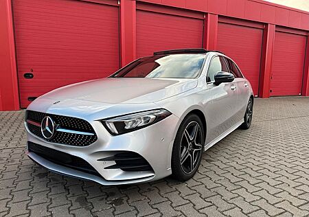 Mercedes-Benz A 200 - AMG Line - Top gepflegt