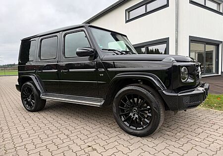 Mercedes-Benz G 500