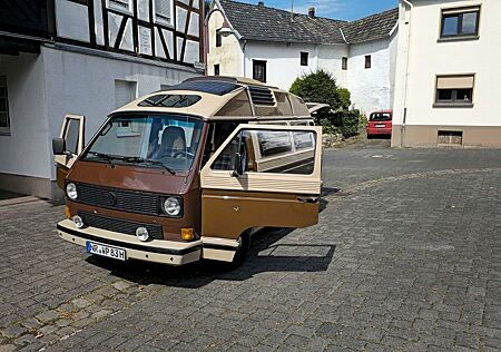 VW T3 Volkswagen Dehler im Familienbesitz seit über 40 Jahre