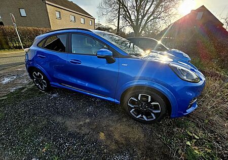 Ford Puma 1,0 EcoBoost 92kW ST-Line X Auto ST-Line X