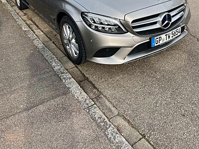 Mercedes-Benz C 180 Autom. -12 541 km-, Kamera, LED