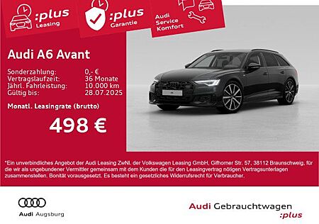 Audi A6 Avant S line 40TDI qu. MATRIX*HdUp*AHK*8-fach