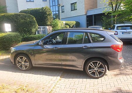 BMW X1 xDrive20d M Sport Steptronic M Sport