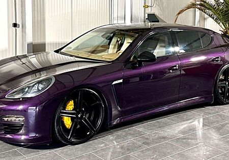 Porsche Panamera 4S S