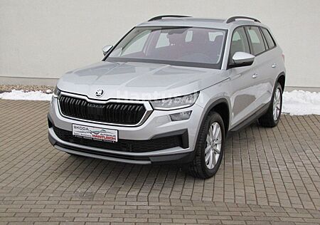 Skoda Kodiaq 2.0l TDI 150PS 7-Gang DSG