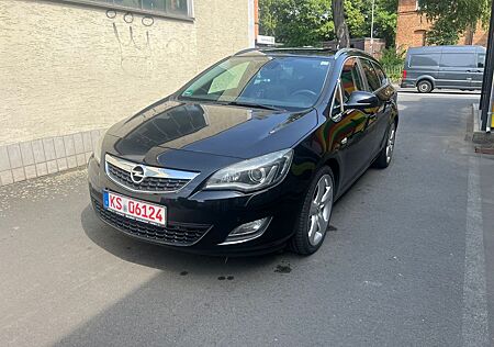 Opel Astra Sports Tourer 1.4 Turbo Sport 103kW