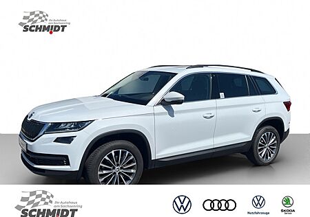 Skoda Kodiaq 2.0 TDI DSG Ambition 4x4 AHK DCC ACC LED