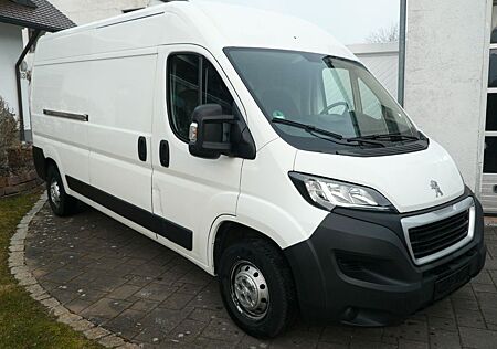 Peugeot Boxer Kasten L3H2 Hoch/Lang * 163 PS * KLIMA/AHK