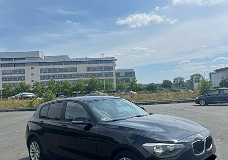 BMW 116i - Gepflegter Kompaktwagen