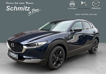Mazda CX-30 Homura HUD Navi LED ACC El. Heckklappe App