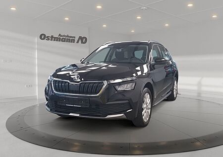 Skoda Kamiq 1.0 TSI Style el.Heck LM RFK LED KeyLess
