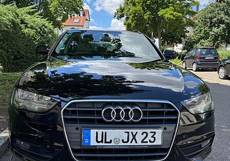 Audi A4 2.0 TDI 110kW clean d. mult. Attr. Avant ...