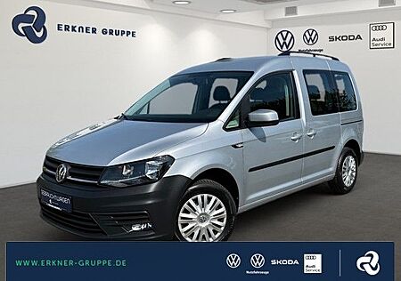 VW Caddy Volkswagen Kombi 1.0TSI Trendline NAVI+TEMPOMAT+EPH++