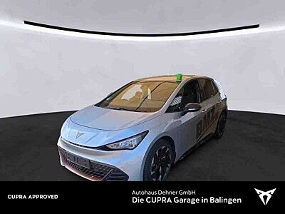 Cupra Born 231PS/62kWh PILOT M+TECH M+SHZ+CARGO Klima