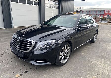 Mercedes-Benz S 350 Panorama Massage Sitzklima 360