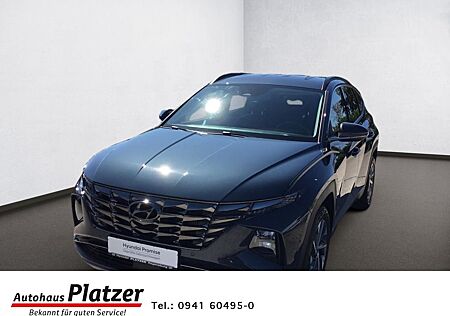 Hyundai Tucson 1.6 T-GDI Mild-Hybrid (+48V) 7-DCT TREND
