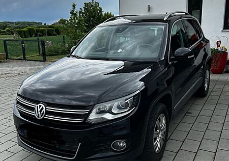 VW Tiguan Volkswagen 2.0 TSI 103kW 4MOTION