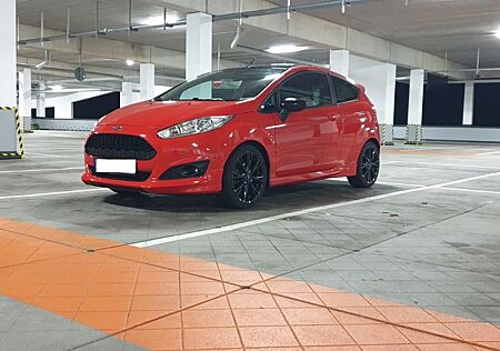 Ford Fiesta 1,0 EcoBoost 103kW S/S Sport Sport