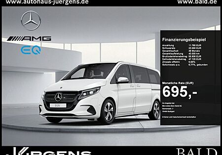 Mercedes-Benz EQV 300 lang/MBeam/Totwinkel/Navi/Distr/Kamera