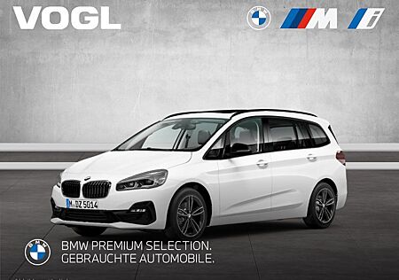 BMW 2er 220d Gran Tourer SHZ PDC LED-Scheinwerfer