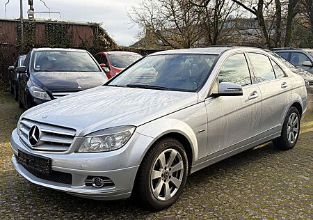 Mercedes-Benz C 220 CDI Limousine BlueEfficiency Avantgarde