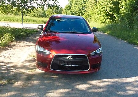 Mitsubishi Lancer Sportback Basis