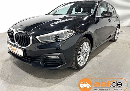 BMW 120 d Advantage Automatik EU6d Navi LED Klima PD