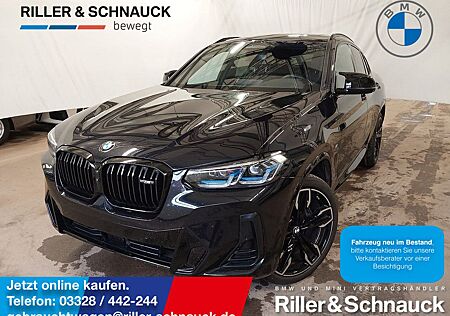 BMW X4 M40i xDrive PANO+AHK+STANDHZG+21ZOLL