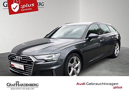 Audi A6 Avant 45 TFSI quattro S tronic S line