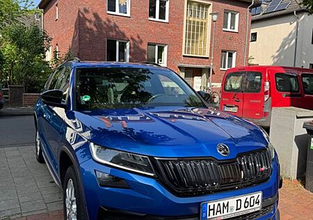 Skoda Kodiaq 2.0 BiTDI SCR DSG 4x4 RS RS