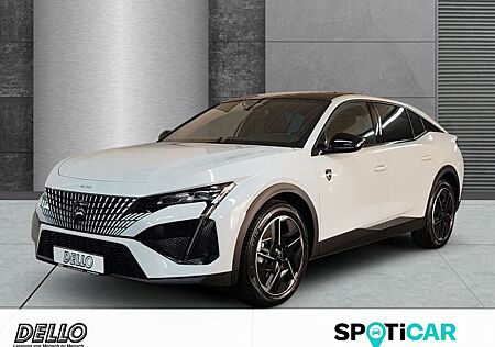 Peugeot 408 GT Hybrid 6-AT El. Panodach Surrounding Prem