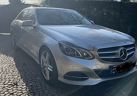 Mercedes-Benz E 350 BlueTEC 4MATIC -
