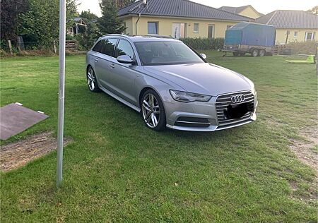 Audi A6 3.0 TDI 235kW quattro tiptronic Avant -