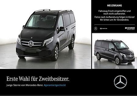 Mercedes-Benz V 220 EDITION LANG DISTRONIC LIEGEPAKET AHK 2,5