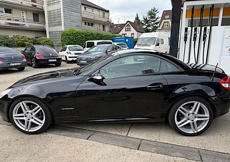 Mercedes-Benz SLK 200 Kompressor -