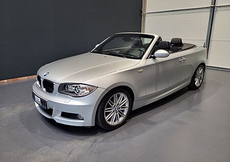 BMW 120 d Cabrio M-Paket *Leder| Navi Prof.| Xenon|