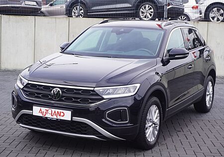 VW T-Roc Volkswagen 1.0 TSI LED Navi Tempomat