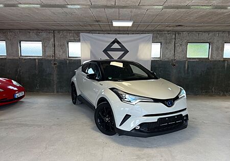 Toyota C-HR Hybrid Style Selection