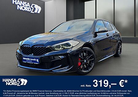 BMW M135i xDrive M-SPORT PRO LED NAVI HUD ACC MEMORY