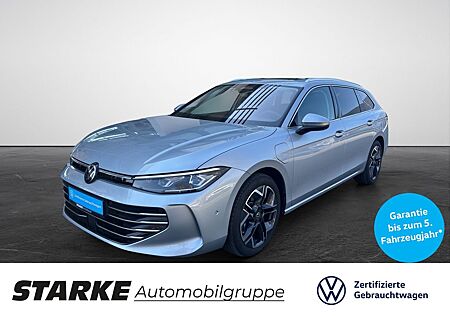 VW Passat Variant Volkswagen 1.5 TSI DSG eHybrid Elegance Hea