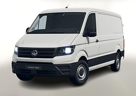 VW Crafter Volkswagen 35 2.0 TDI 140 AT8 L3H2 PDC 3S FACELI...