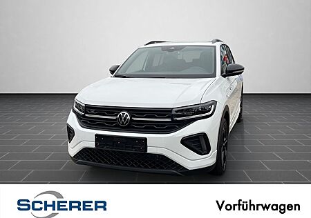 VW T-Cross Volkswagen R-Line 1.5 TSI AHK|DSG|NAVI|Assist.