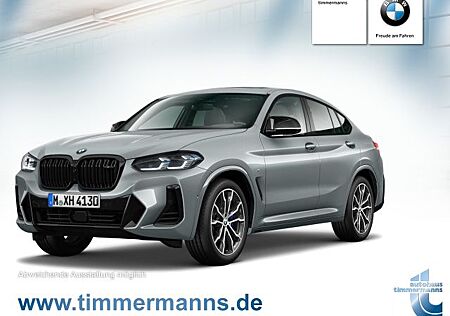 BMW X4 M40i Pano AHK HUD ParkAss+ Laser