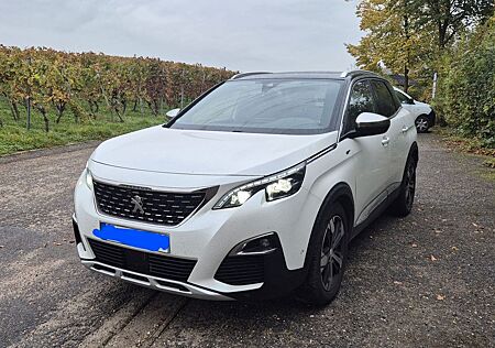 Peugeot 3008 2.0 BlueHDi 180 GT *VOLL* *Neuer Motor*