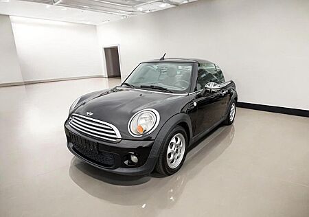 Mini Cooper D Cabrio 1.6 Sitzheizung PDC Klimaauto.