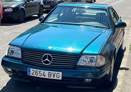 Mercedes-Benz SL 320 SL